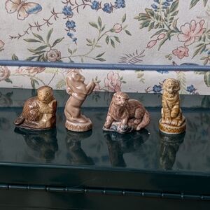 Wade England Figurines